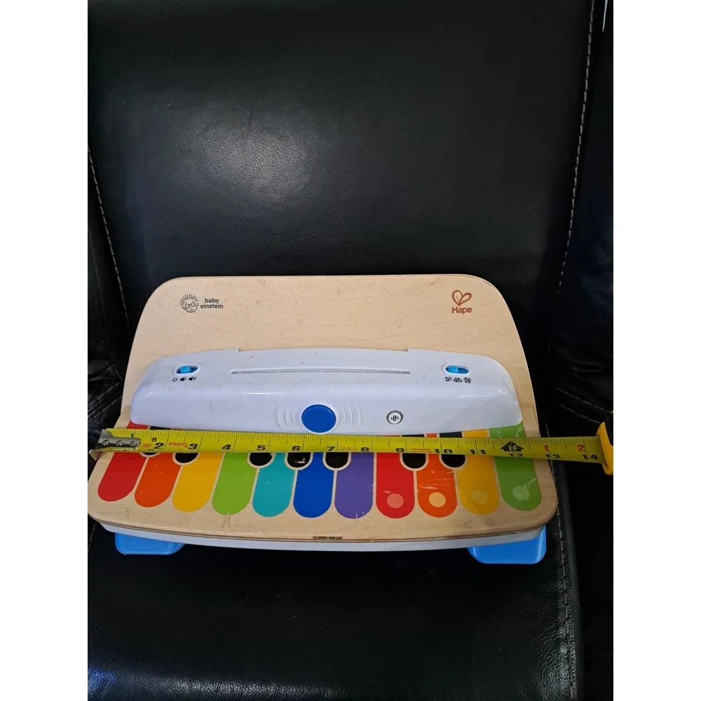 Baby Einstein Magic Touch Piano Wooden Musical Baby‎ & Toddler Toy
